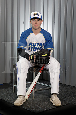 Rockford Christian JV Boys Baseball  Spring 2019-0644