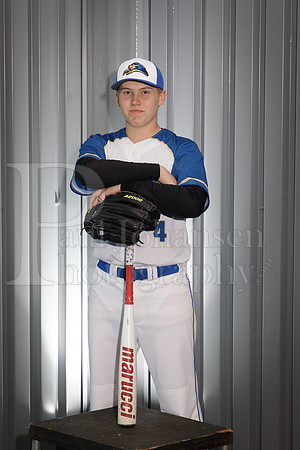 Rockford Christian JV Boys Baseball  Spring 2019-0647