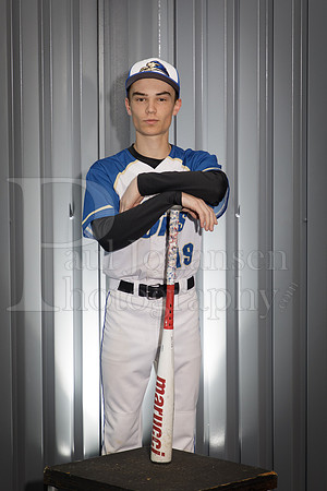 Rockford Christian JV Boys Baseball  Spring 2019-0648