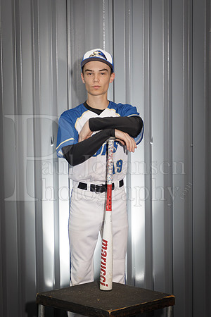 Rockford Christian JV Boys Baseball  Spring 2019-0649
