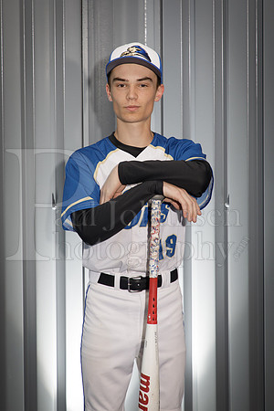 Rockford Christian JV Boys Baseball  Spring 2019-0650