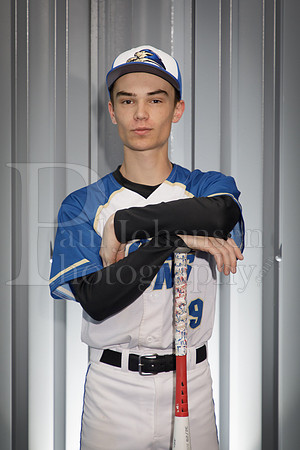 Rockford Christian JV Boys Baseball  Spring 2019-0651