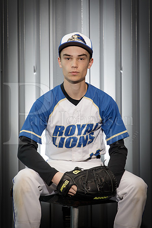 Rockford Christian JV Boys Baseball  Spring 2019-0653