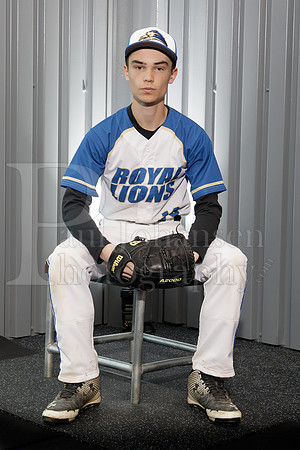 Rockford Christian JV Boys Baseball  Spring 2019-0654