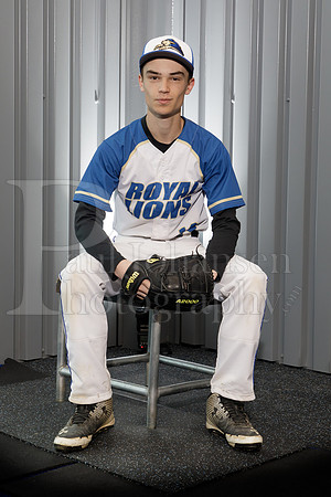 Rockford Christian JV Boys Baseball  Spring 2019-0655
