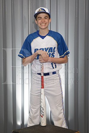 Rockford Christian JV Boys Baseball  Spring 2019-0657