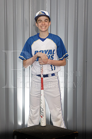 Rockford Christian JV Boys Baseball  Spring 2019-0658
