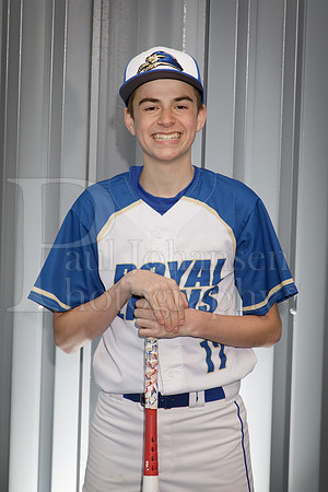 Rockford Christian JV Boys Baseball  Spring 2019-0661