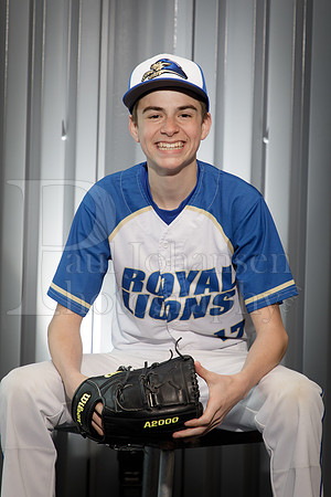 Rockford Christian JV Boys Baseball  Spring 2019-0662