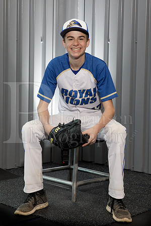 Rockford Christian JV Boys Baseball  Spring 2019-0664