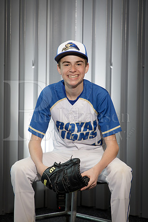 Rockford Christian JV Boys Baseball  Spring 2019-0665