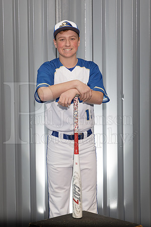 Rockford Christian JV Boys Baseball  Spring 2019-0667