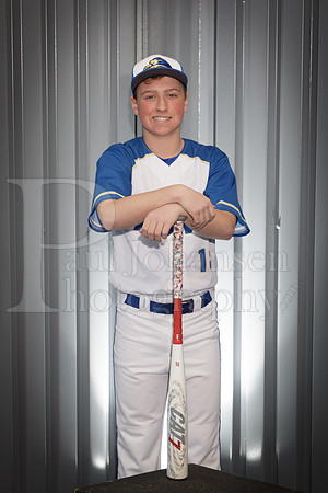 Rockford Christian JV Boys Baseball  Spring 2019-0669