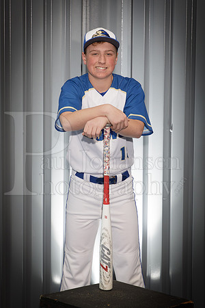 Rockford Christian JV Boys Baseball  Spring 2019-0671