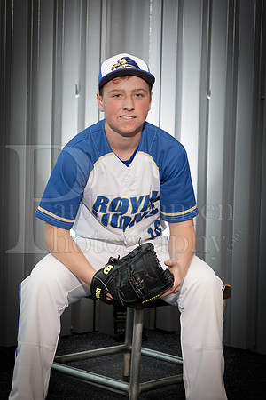Rockford Christian JV Boys Baseball  Spring 2019-0673