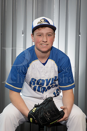 Rockford Christian JV Boys Baseball  Spring 2019-0674