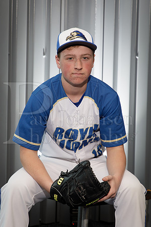 Rockford Christian JV Boys Baseball  Spring 2019-0676
