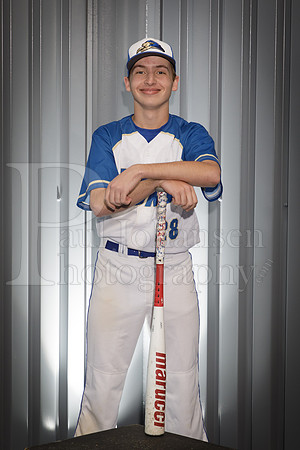 Rockford Christian JV Boys Baseball  Spring 2019-0678