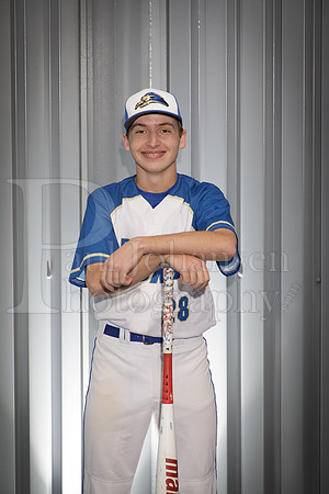 Rockford Christian JV Boys Baseball  Spring 2019-0680