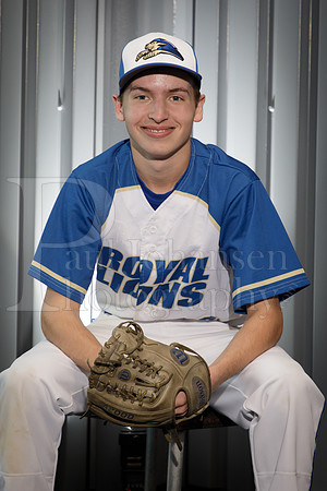 Rockford Christian JV Boys Baseball  Spring 2019-0683