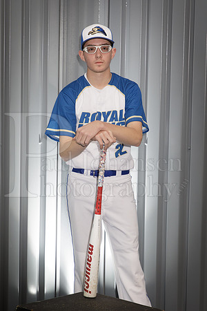 Rockford Christian JV Boys Baseball  Spring 2019-0686