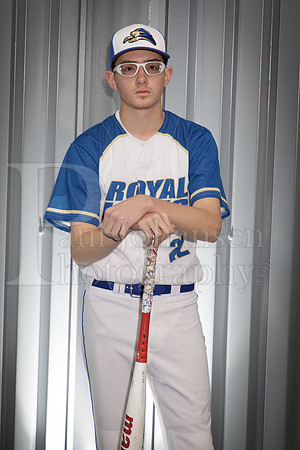Rockford Christian JV Boys Baseball  Spring 2019-0687