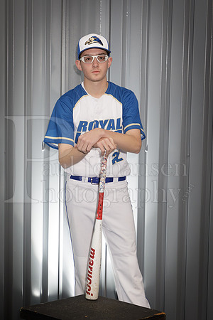 Rockford Christian JV Boys Baseball  Spring 2019-0688
