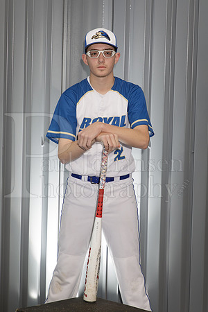 Rockford Christian JV Boys Baseball  Spring 2019-0689