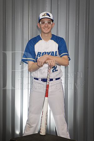 Rockford Christian JV Boys Baseball  Spring 2019-0690