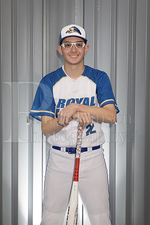 Rockford Christian JV Boys Baseball  Spring 2019-0691