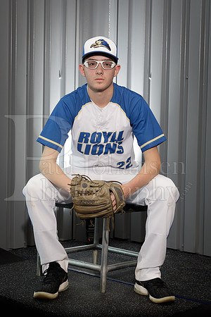 Rockford Christian JV Boys Baseball  Spring 2019-0693
