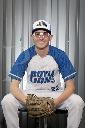 Rockford Christian JV Boys Baseball  Spring 2019-0694