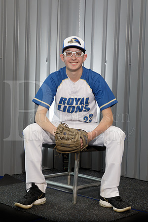 Rockford Christian JV Boys Baseball  Spring 2019-0697