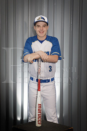 Rockford Christian JV Boys Baseball  Spring 2019-0698