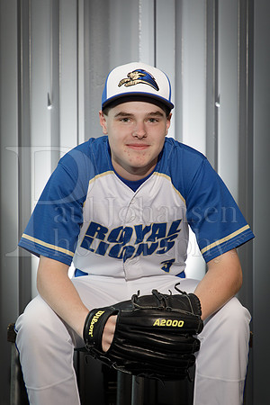 Rockford Christian JV Boys Baseball  Spring 2019-0703
