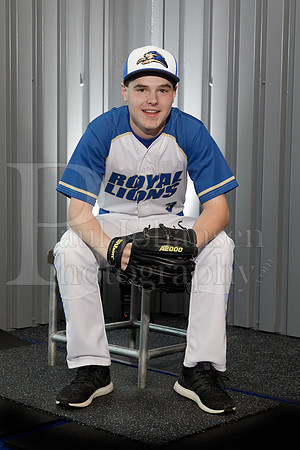 Rockford Christian JV Boys Baseball  Spring 2019-0704