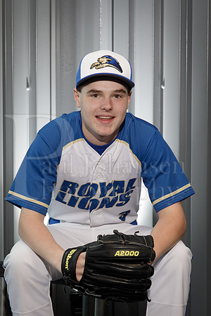 Rockford Christian JV Boys Baseball  Spring 2019-0705