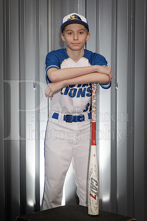 Rockford Christian JV Boys Baseball  Spring 2019-0707