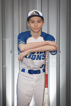Rockford Christian JV Boys Baseball  Spring 2019-0708