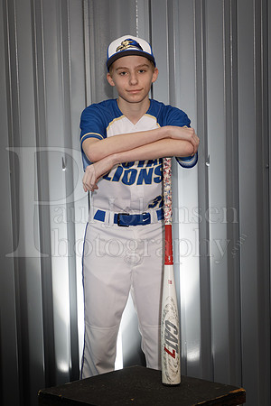 Rockford Christian JV Boys Baseball  Spring 2019-0709