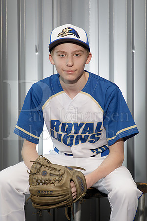 Rockford Christian JV Boys Baseball  Spring 2019-0711