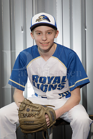 Rockford Christian JV Boys Baseball  Spring 2019-0714