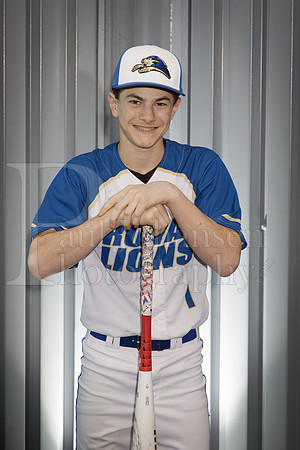 Rockford Christian JV Boys Baseball  Spring 2019-0715