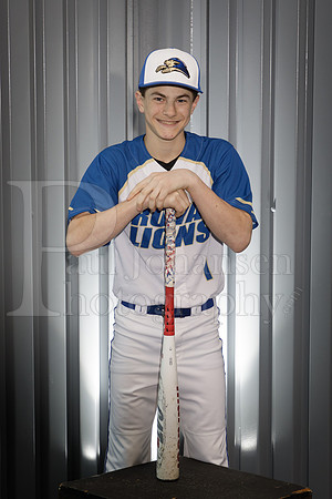 Rockford Christian JV Boys Baseball  Spring 2019-0716