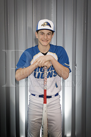 Rockford Christian JV Boys Baseball  Spring 2019-0718