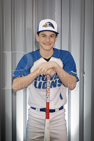 Rockford Christian JV Boys Baseball  Spring 2019-0719