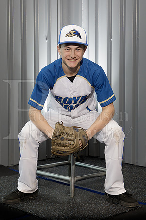 Rockford Christian JV Boys Baseball  Spring 2019-0721