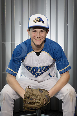 Rockford Christian JV Boys Baseball  Spring 2019-0722