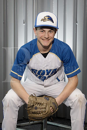 Rockford Christian JV Boys Baseball  Spring 2019-0724
