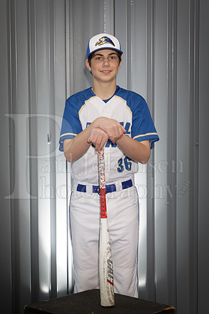 Rockford Christian JV Boys Baseball  Spring 2019-0725